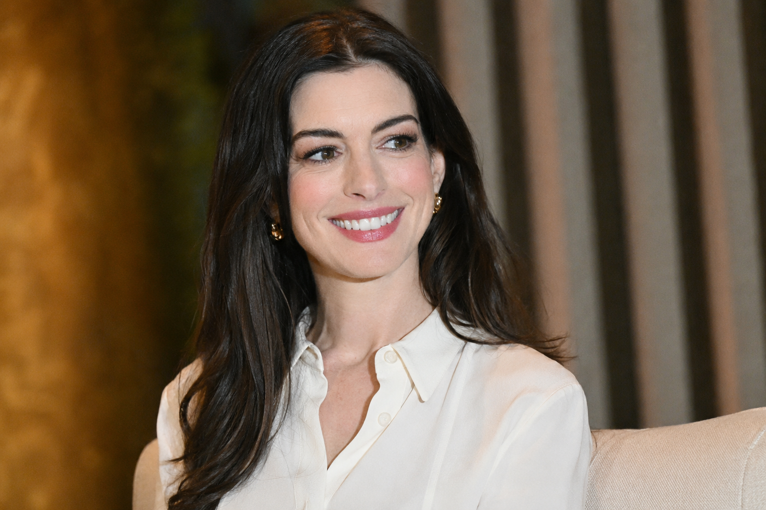 Anne Hathaway őszinte vallomása